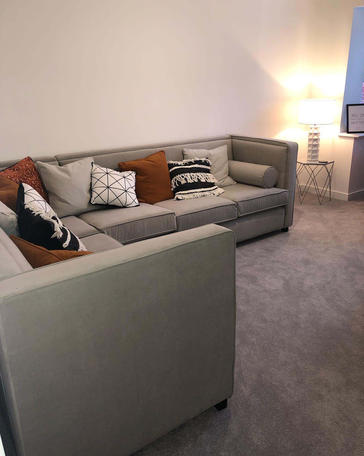 Sofa reupholstery